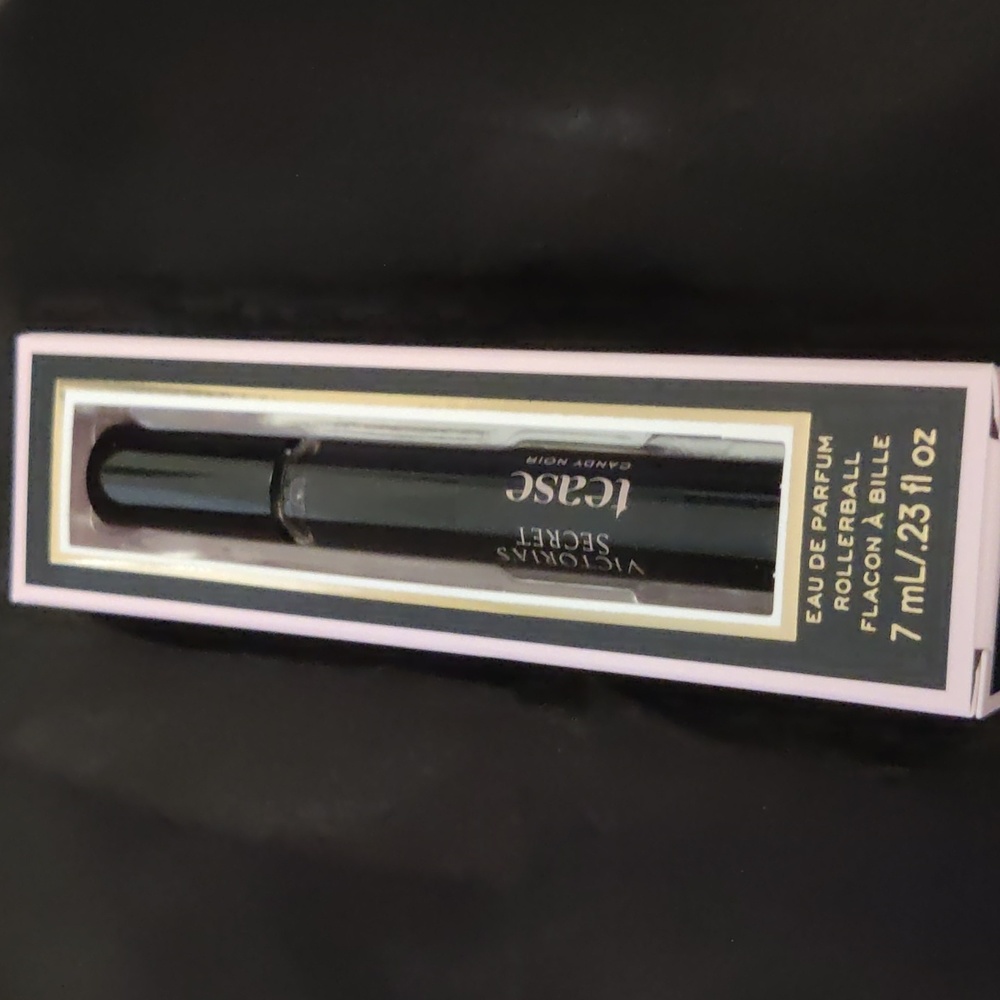 VICTORIA'S  SECRET TEASE CANDY NOIR Rollerball.